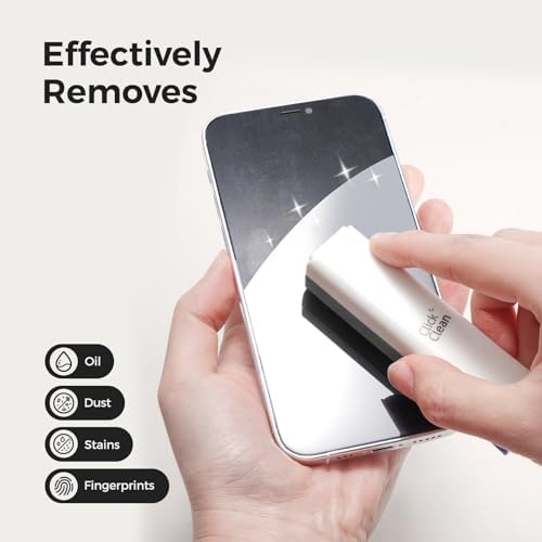 CLICK CLEAN Screen Cleaner Spray - Image 3