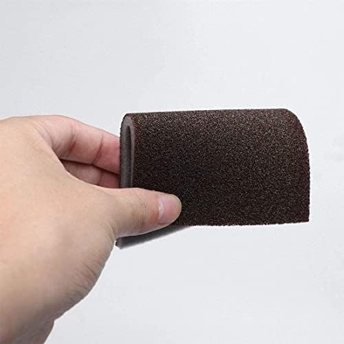XYWHPGV 5pcs Scrubbing Pad Sponge Non Scratch Scrubbing Pads 5.3"x3.5" - Image 5