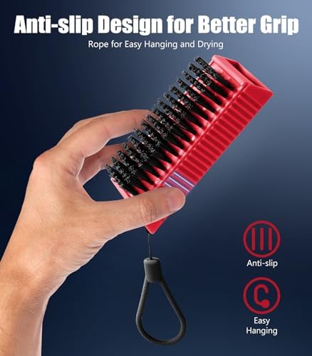 Larbois Nail Brush for Cleaning Fingernails - Image 3