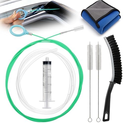 XANGNIER Car Sunroof Drain Cleaning Tool Kit by XANGNIER