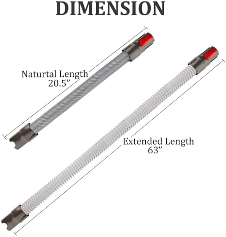 Fullclean Flexible Extension Hose - Image 6