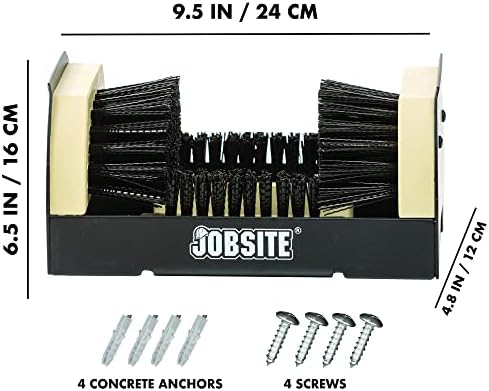 JobSite The Original Boot Scrubber - Image 2