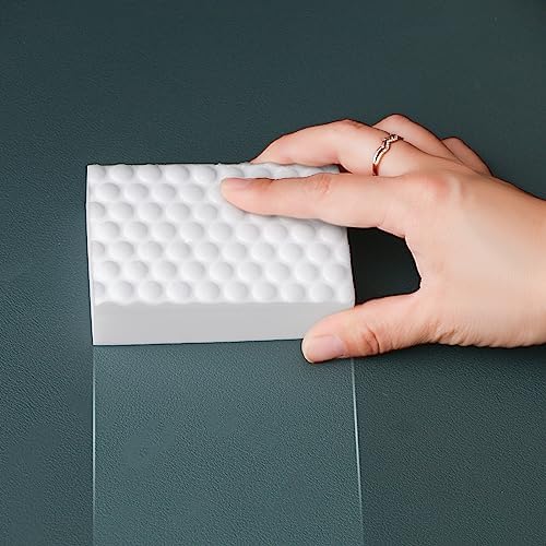 Magic Sponges Eraser, 10 Pack Melamine Sponge in Bulk, 2X Density, Long Lasting - Image 3