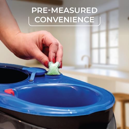 O-Cedar EasyWring RinseClean Microfiber Spin Mop & Bucket Floor Cleaning System - Image 5