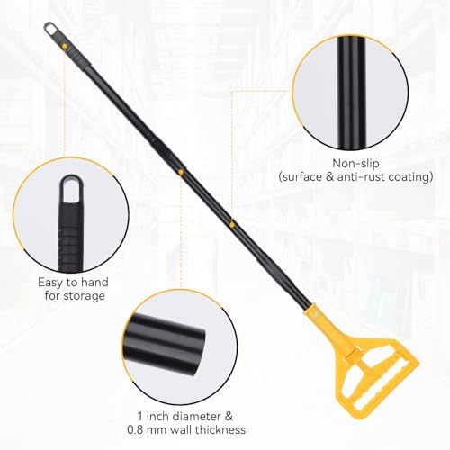 Mop Handle Commercial Heavy Duty - Image 2