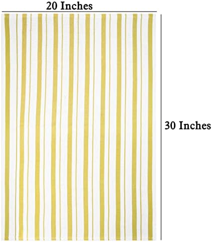 COTTON CRAFT Oversized Kitchen Towels - Image 2