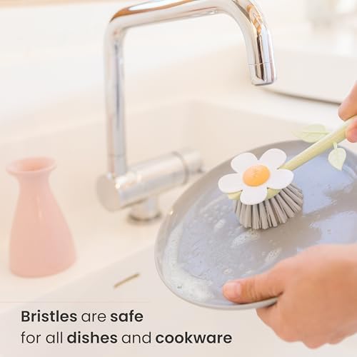 Vigar Florganic Dish Brush - Image 4