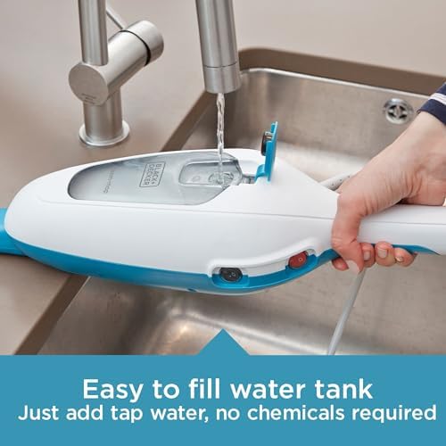 BLACK+DECKER Steam Mop - Image 5
