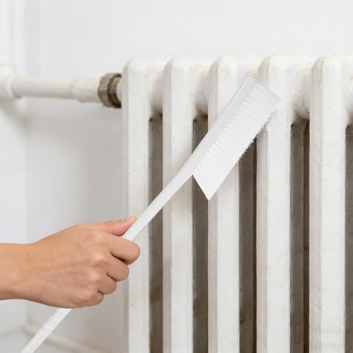 Radiator Dust Brush for Fins and Window Grooves - Image 6