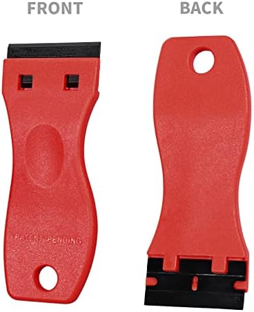EHDIS 1.5" Plastic Razor Scraper Tool - Image 5