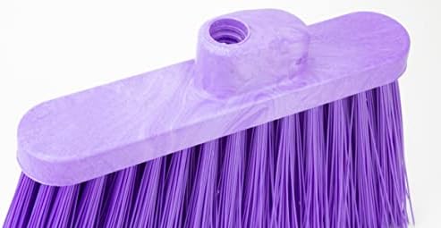 SPARTA Sweeper Broom – 12 Inch Angled Outdoor Broom Head - Image 2