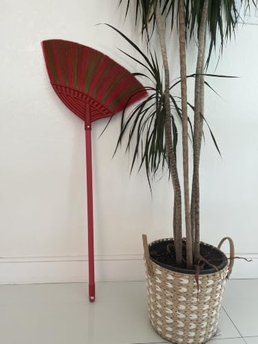 1 Pack Soft Sweeping Brooms /38” House Brooms by Unknown