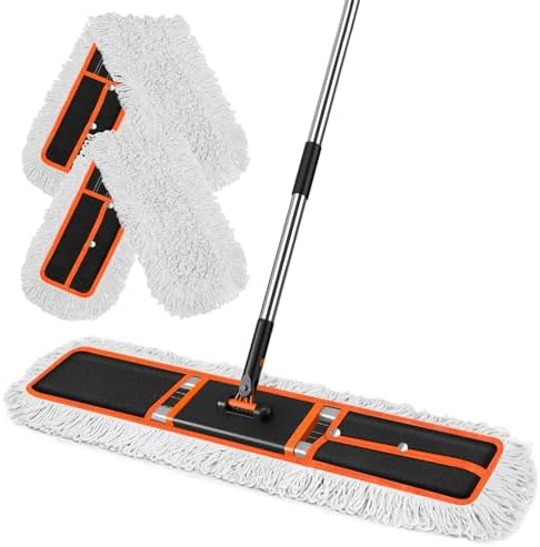 36" Commercial Dust Mop: Janitor Mop by Ehadoo