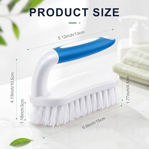 Lallisa 24 Pcs Scrub Brush Bulk - Image 2