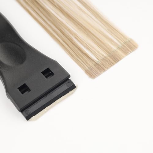 Hair Extension Plastic Scraper Kit Tape Remover Razor Scraper - Image 6