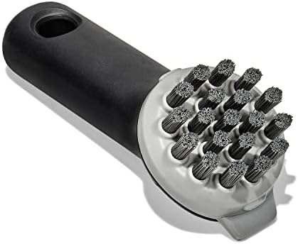 OXO Good Grips Cast Iron Scrub Brush​ by Unknown