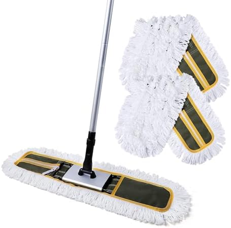 CLEANHOME 24" Commercial Dust Mop by CLEANHOME