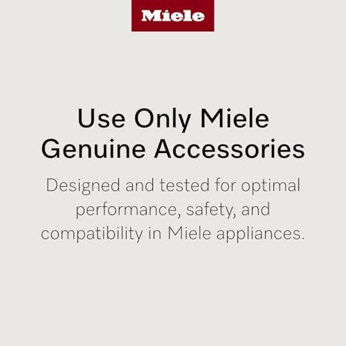 Miele Original SHB 30 Radiator Brush Attachment - Image 3