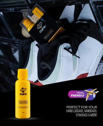 Crep Protect Shoe Cleaner Kit - Image 3