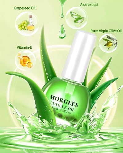 MORGLES Nail Files and Buffers Nail Prep Kit - Image 2