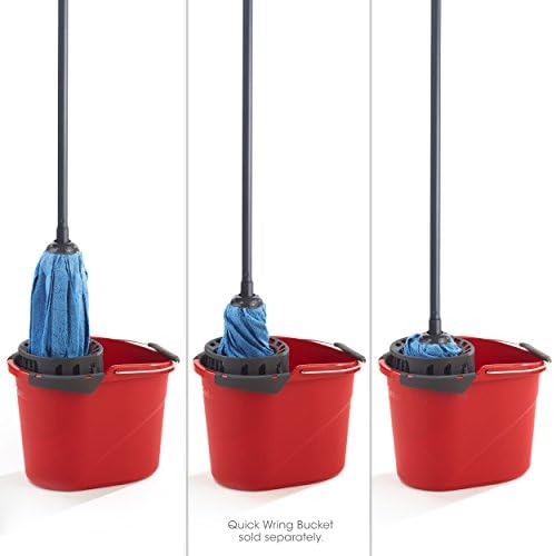 O-Cedar Microfiber Cloth Mop Refill - Image 5