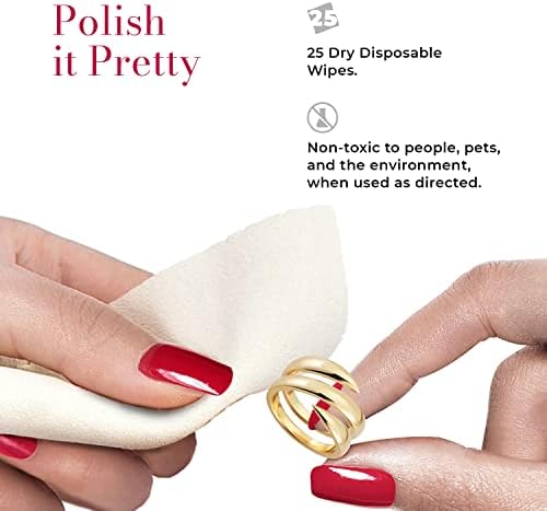 Connoisseurs - Diamond Dazzle Stik & Jewelry Wipes Bundle - Image 4