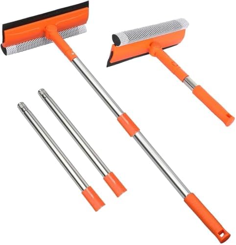 Professional Window Squeegee by Makelifeeasier
