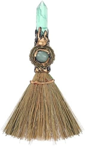 RENEMEGO Witch Broom Green Crystal - Image 2