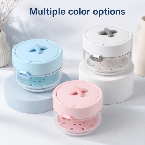 3‑in‑1 Retainer Cleaner Case, Leak‑Proof Aligner Storage Box - Image 7