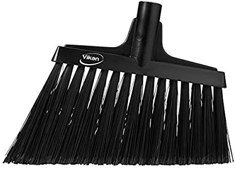 Vikan 29169 Split Bristle Angle Head Broom by Vikan