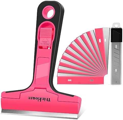 THINKLEARN Razor Blade Scraper, Razor Scraper by THINKLEARN