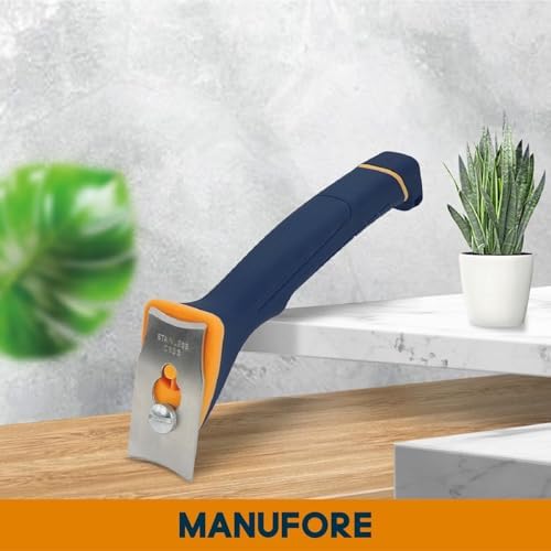 MANUFORE Soft Grip Contour Paint Scraper - Image 5