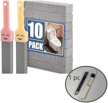 10-Pack of Pumice Cleaning Sticks - Image 2