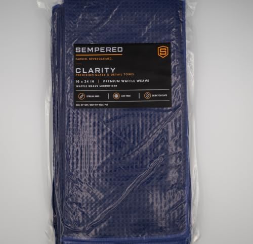 Clarity Glass & Detail Microfiber Towels - Image 2