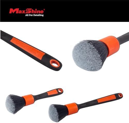 Maxshine Universal Ultra Soft ESS Detailing Brush – Professional Brush - Image 3