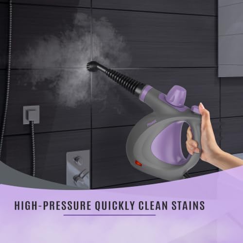 Phueut Pressurized Handheld Multi-Surface Natural Steam Cleaner - Image 4