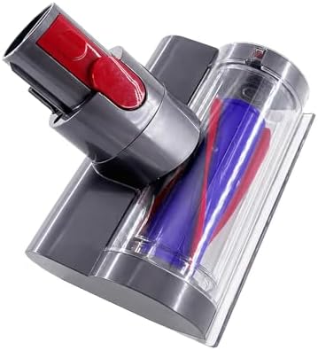 Mini Motorized Brush Head Compatible by Mochenli