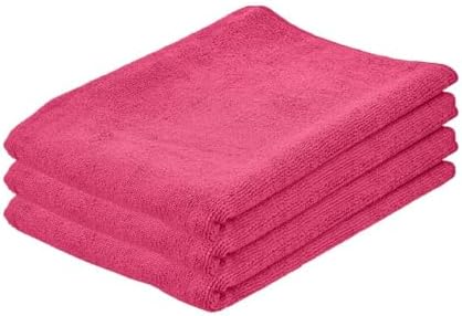 Superio Microfiber Squeegee Mopping Towel Extra Large Miracle Cloth 16"x 24" by Superio
