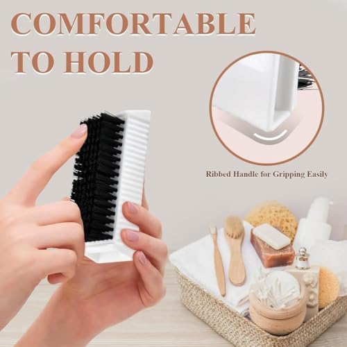 8PCS Surgical Scrub Brushes for Hands Non-Disposable Sterile Hand Scrubber Two- - Image 6