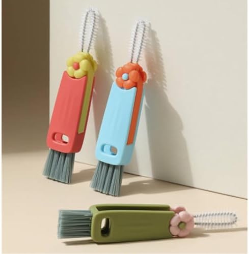 3 in 1 Cup Lid Cleaning Brush - Image 5