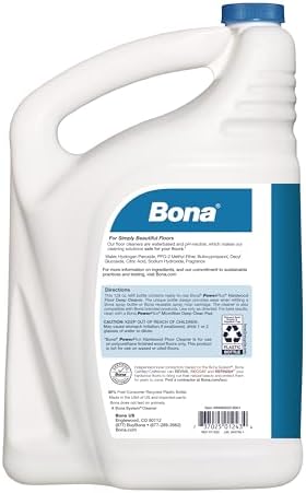 Bona PowerPlus Hardwood Floor Deep Cleaner Refill - Image 4