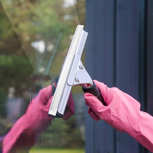 Cabilock 6-Pack Squeegee Replacement Blades 11.61 in Silicone Strips - Image 5