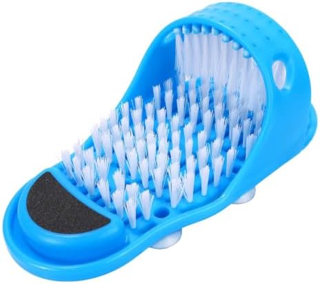 EVERMARKET Simple Feet Cleaner, Magic Foot Scrubber, Exfoliating Easy Feet by EVERMARKET