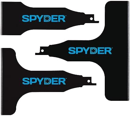 Spyder Scraper 00243 Scraping Tool Attachment by SpyderProducts