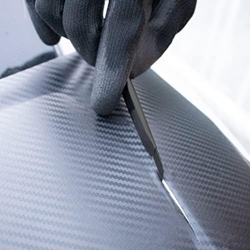 Spanno Vinyl Wrap Kit with Heat Gun - Image 7