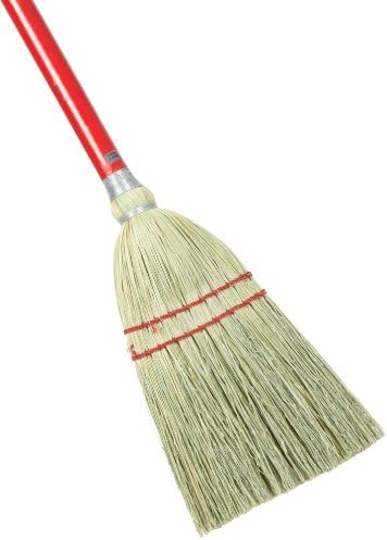 Zephyr 36003 Broomcorn Fiber Lobby Broom by Unknown