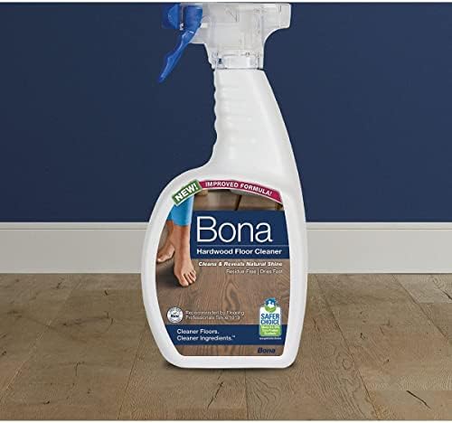 Bona Hardwood Floor Spray Cleaner, 36 oz - Image 4