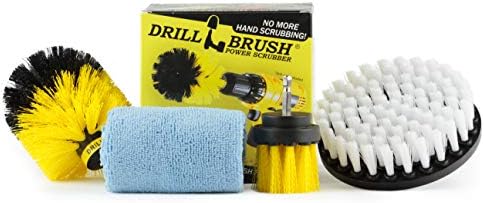Bathroom Accessories by Drillbrush