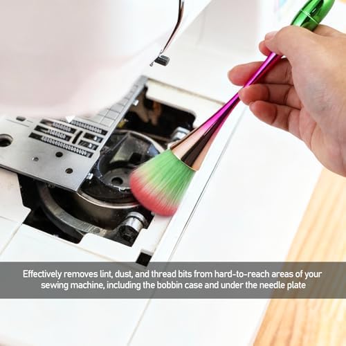 Sewing Machine Cleaning Brush, Dust Removal Brush - Image 3