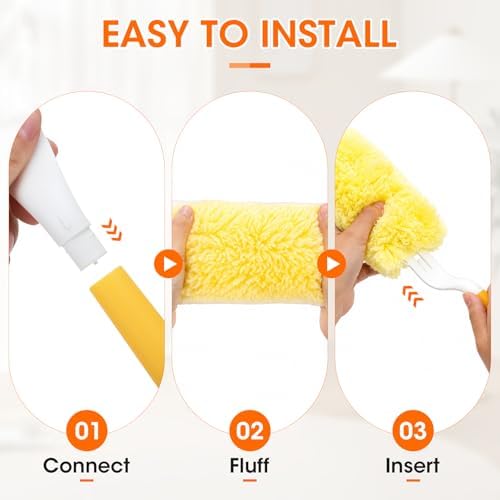 30 Count Heavy Duty Duster Refills - Image 7